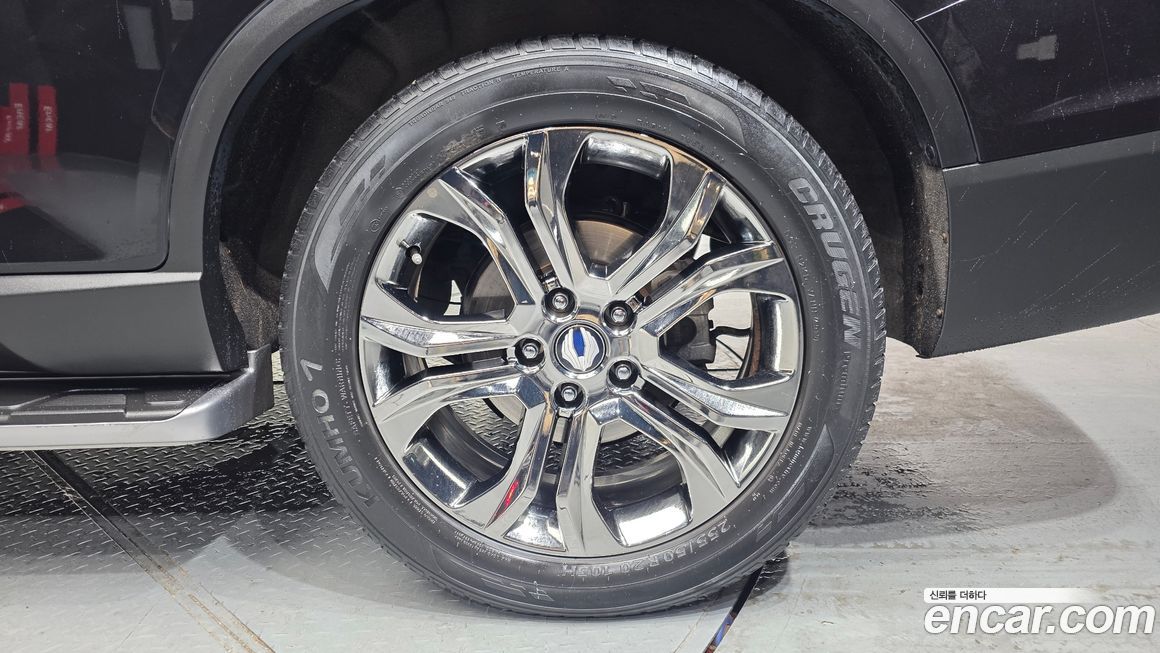 KG_Mobility_Ssangyong Rexton 2020