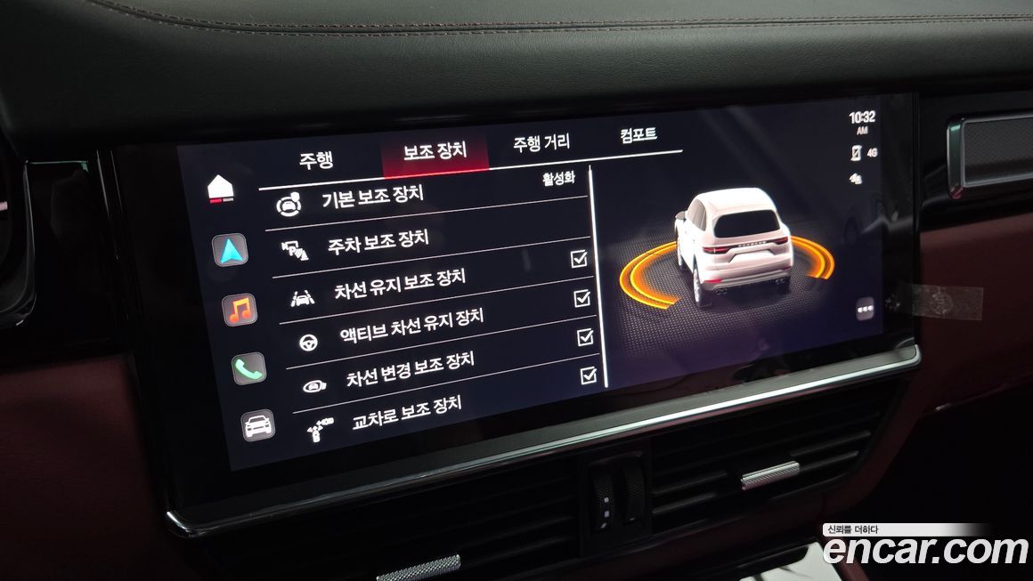 Porsche Cayenne 2023