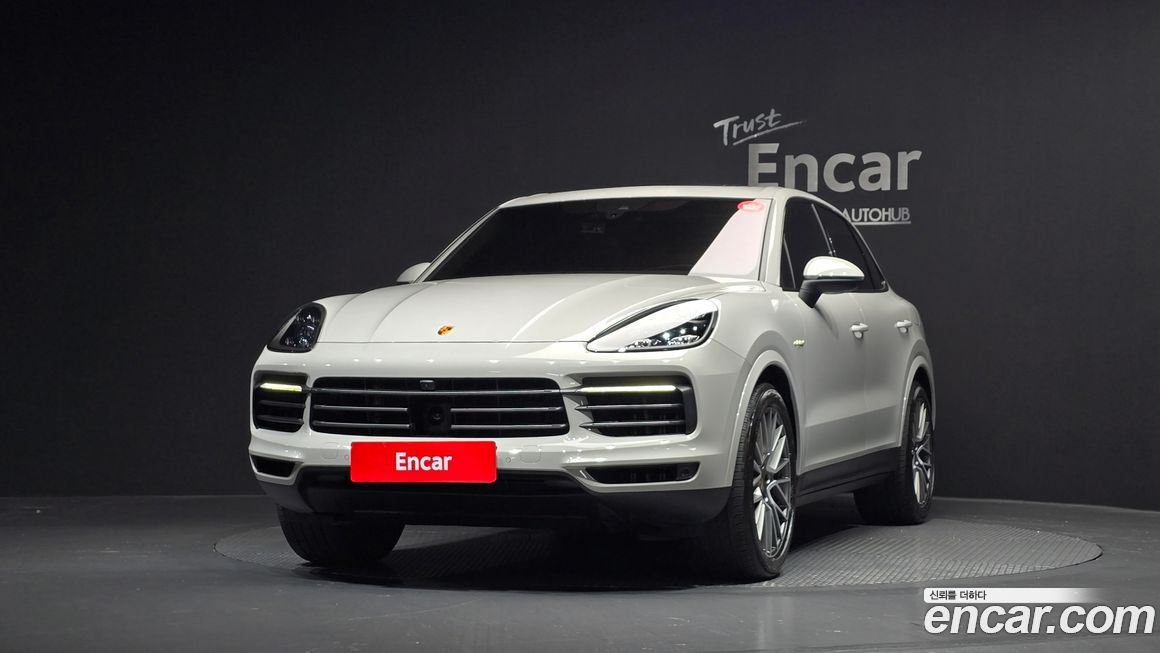 Porsche Cayenne 2023