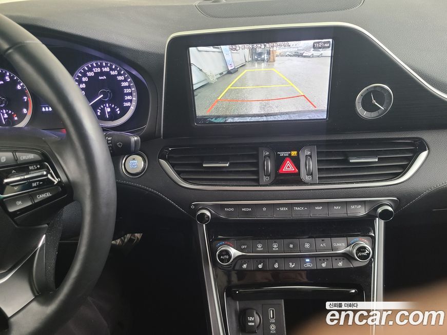 Hyundai Grandeur 2017