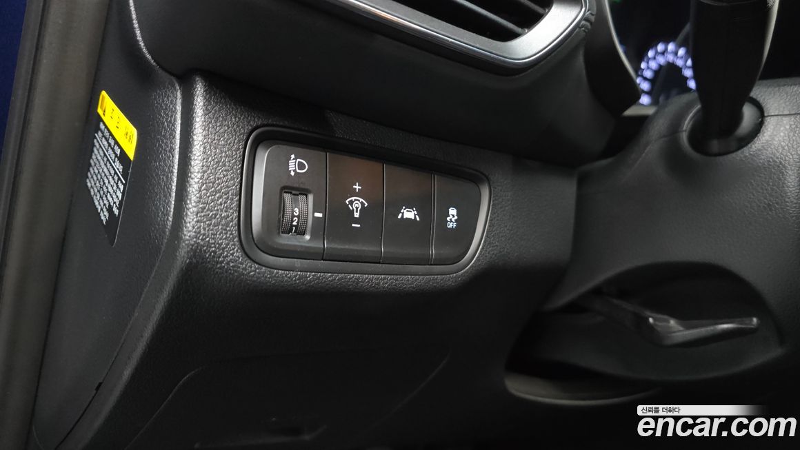 Hyundai Santafe 2020