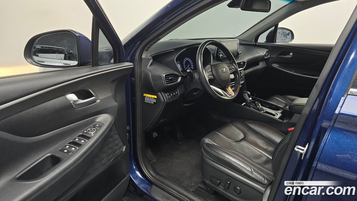 Hyundai Santafe 2020