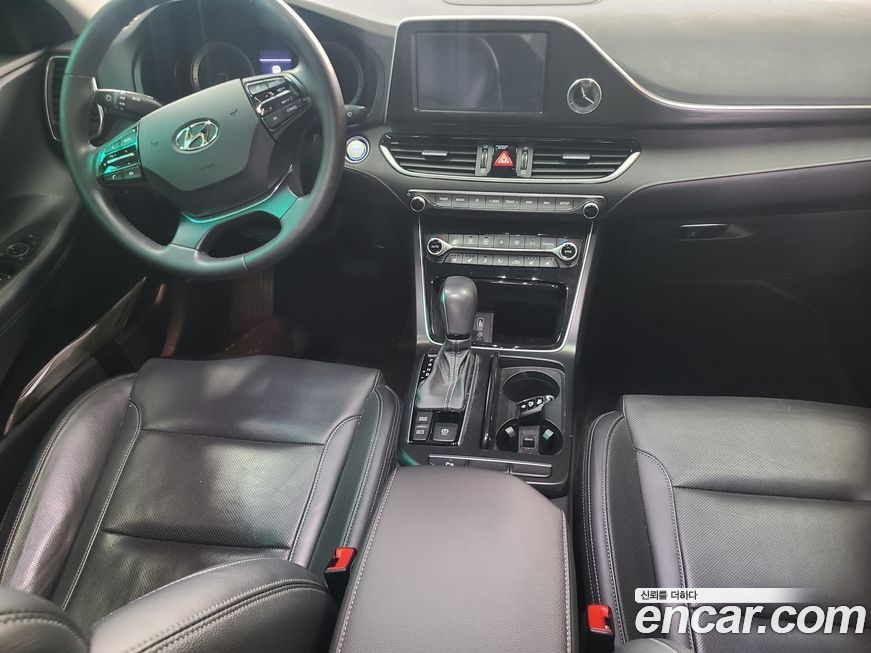 Hyundai Grandeur 2017