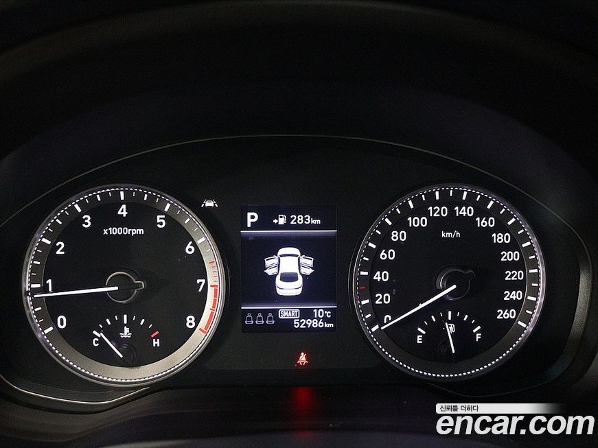 Hyundai Grandeur 2019