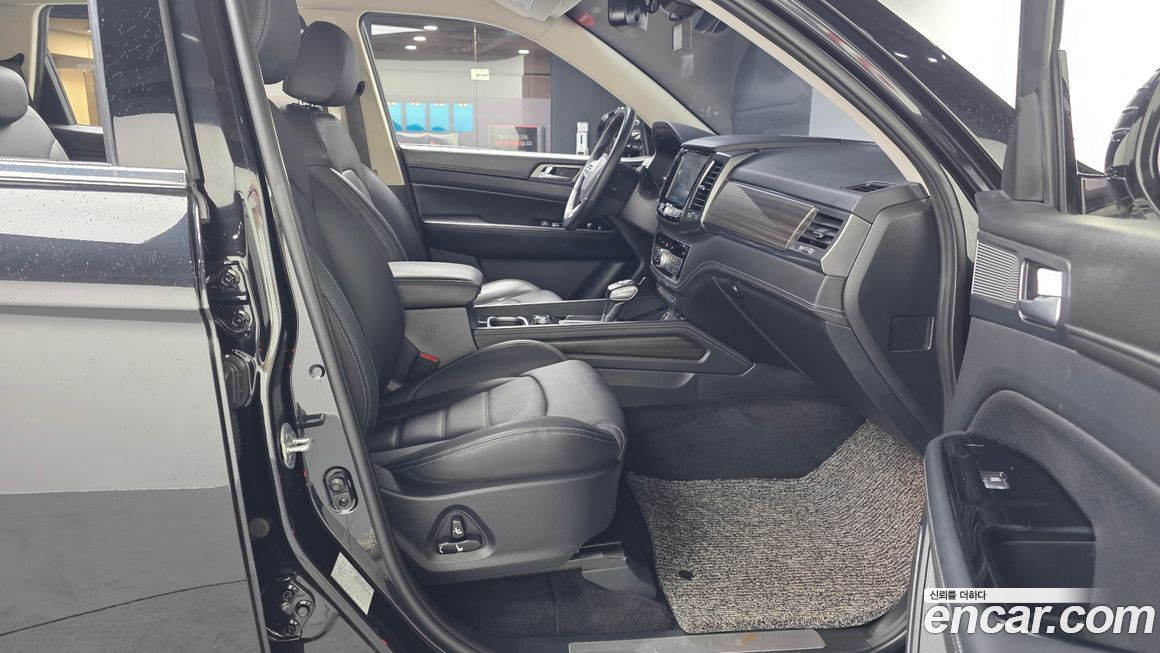 KG_Mobility_Ssangyong Rexton 2020