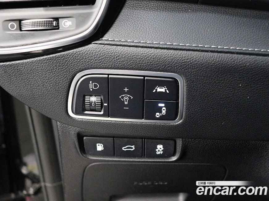 Hyundai Grandeur 2019