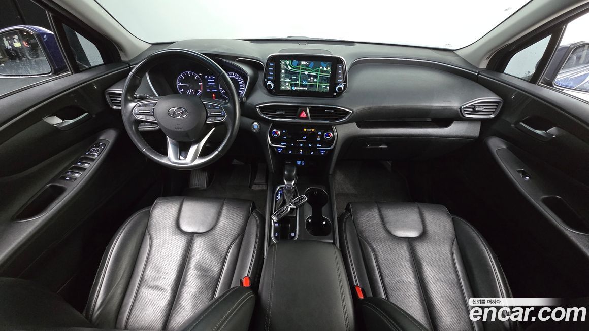 Hyundai Santafe 2020