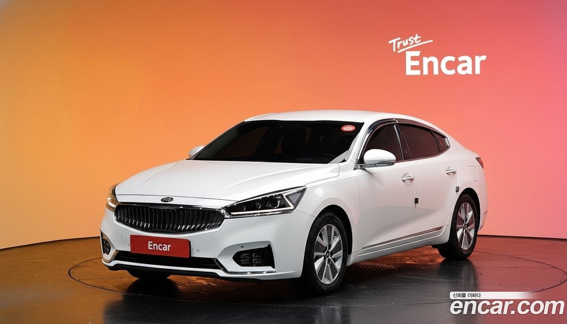 Kia K7 2017