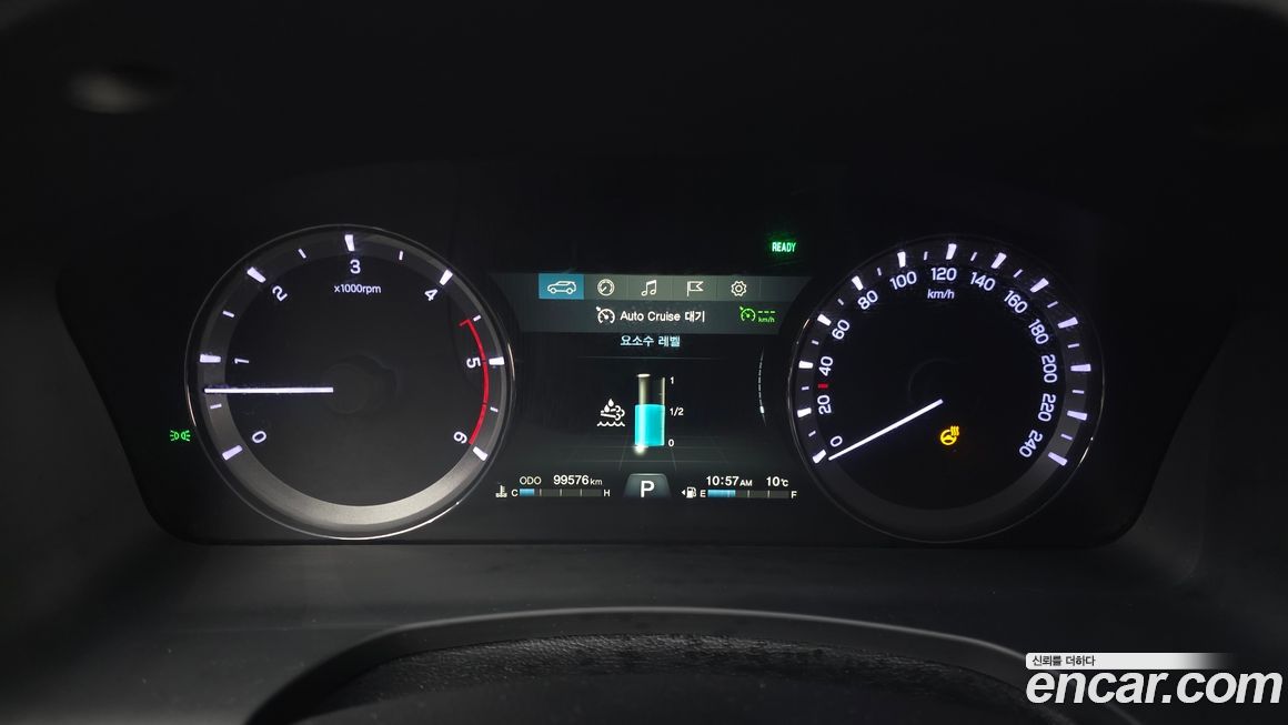 KG_Mobility_Ssangyong Rexton 2020