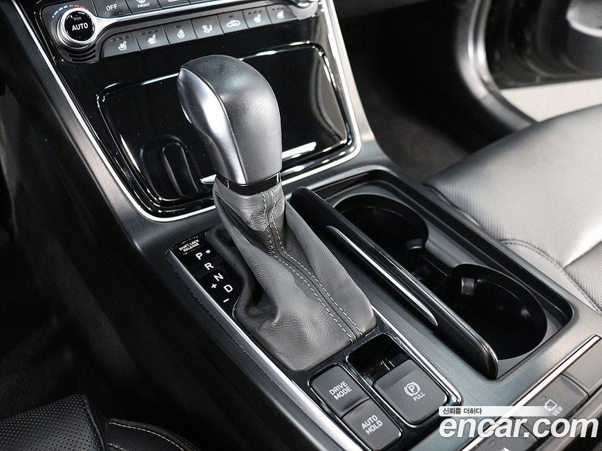 Hyundai Grandeur 2019