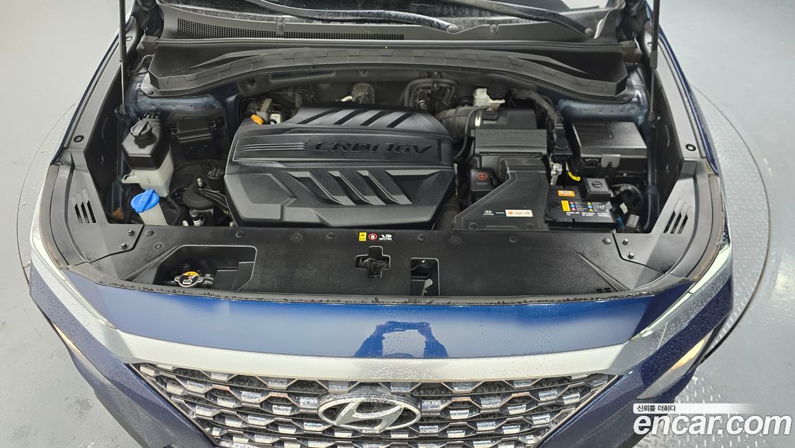 Hyundai Santafe 2020