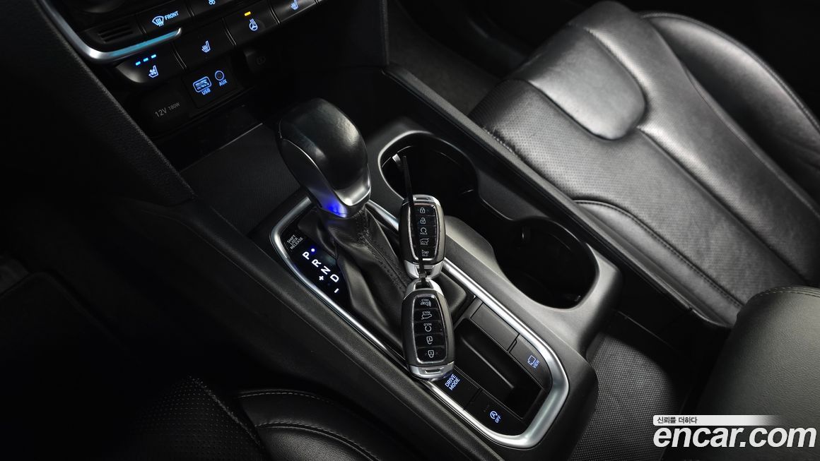 Hyundai Santafe 2020