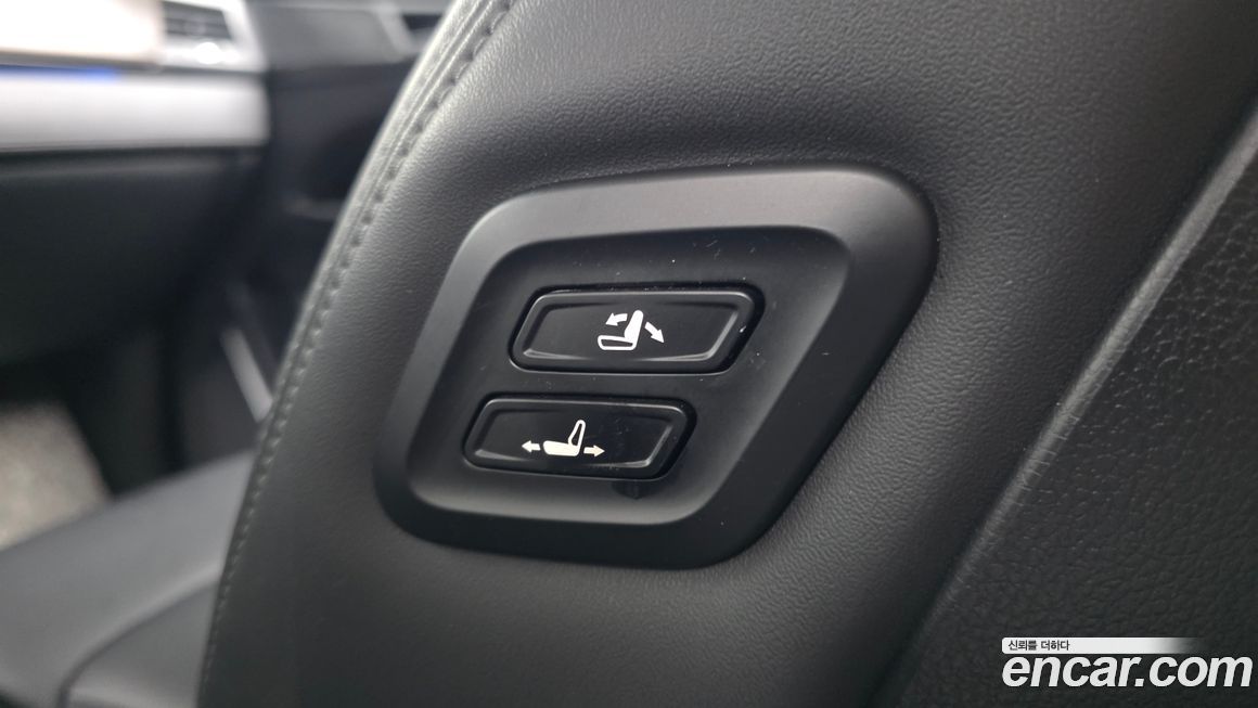 KG_Mobility_Ssangyong Rexton 2020