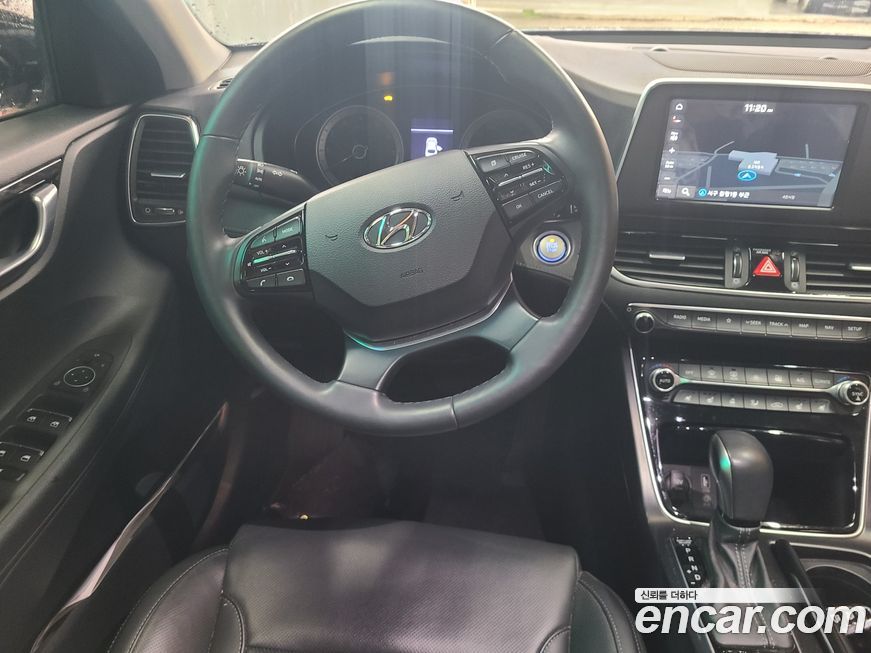 Hyundai Grandeur 2017