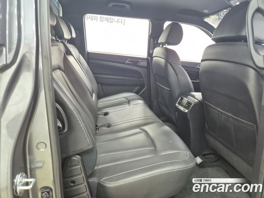 KG_Mobility_Ssangyong Rexton 2022