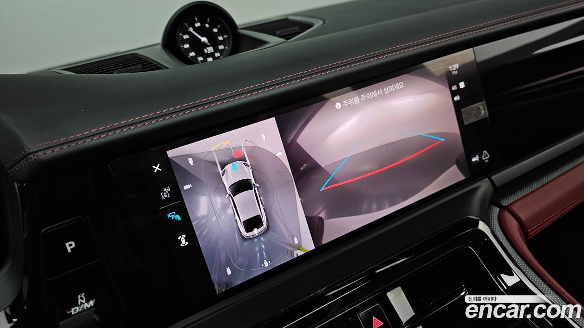 Porsche Panamera 2024