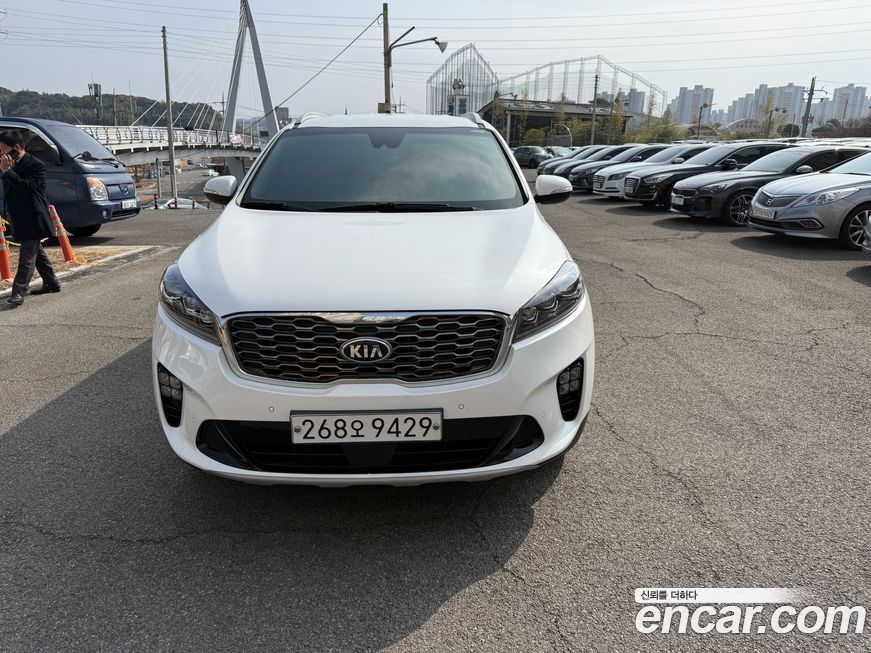 Kia Sorento 2020