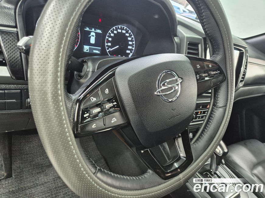 KG_Mobility_Ssangyong Rexton 2022