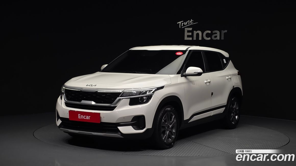 Kia Seltos 2022