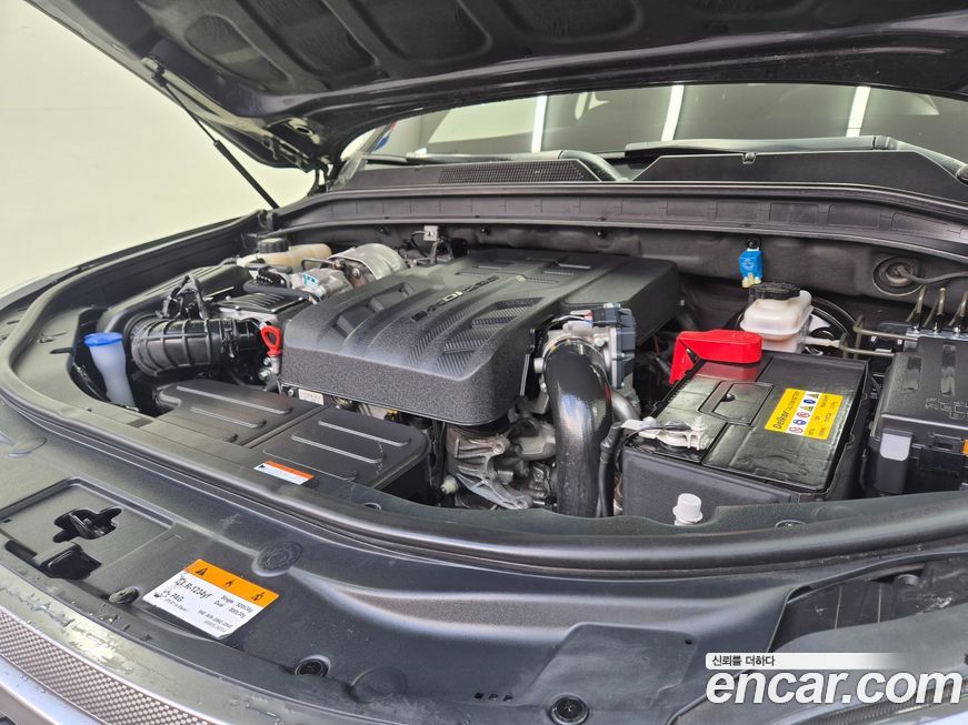 KG_Mobility_Ssangyong Rexton 2022