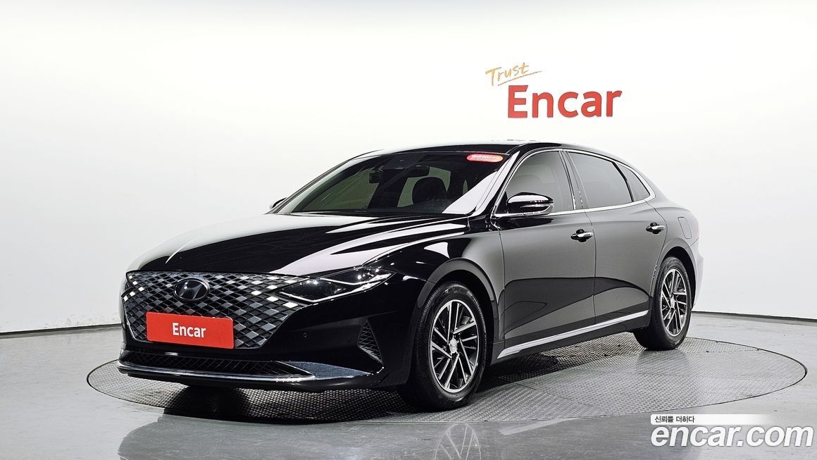 Hyundai Grandeur 2021