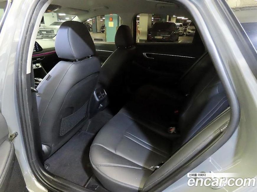 Hyundai Sonata 2022
