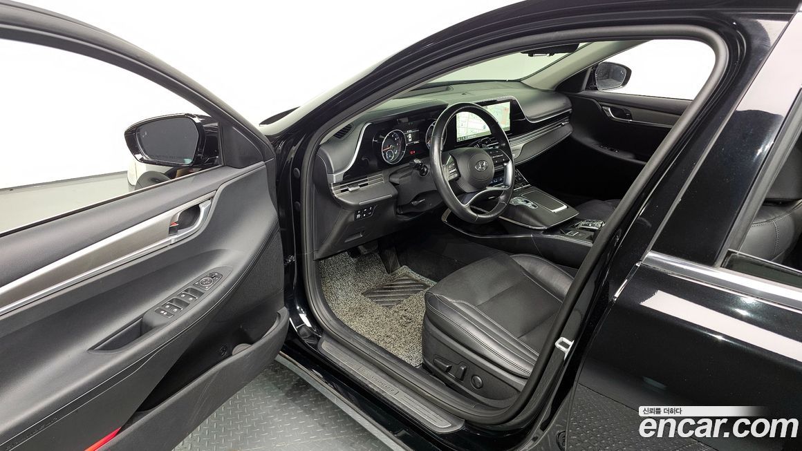 Hyundai Grandeur 2021