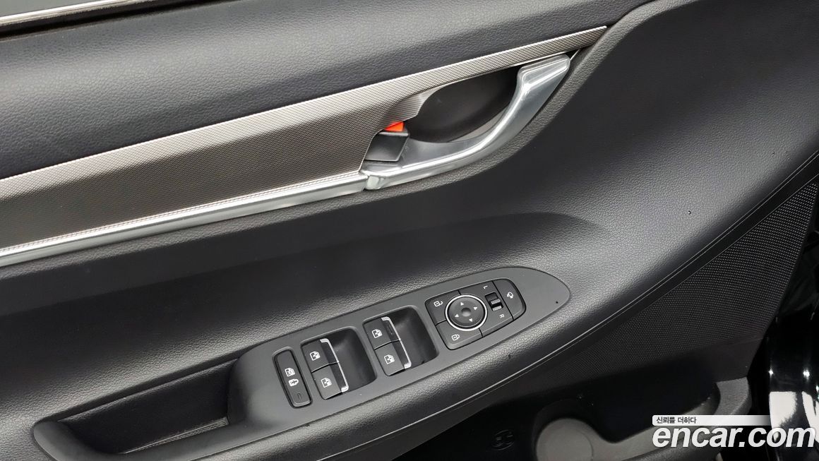 Hyundai Grandeur 2021