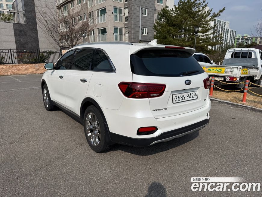 Kia Sorento 2020