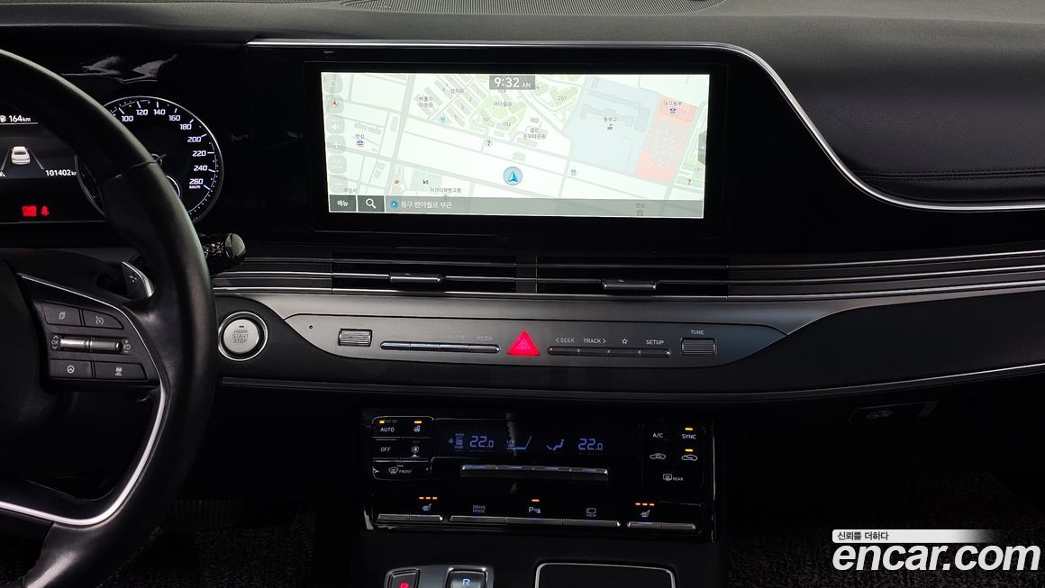 Hyundai Grandeur 2021