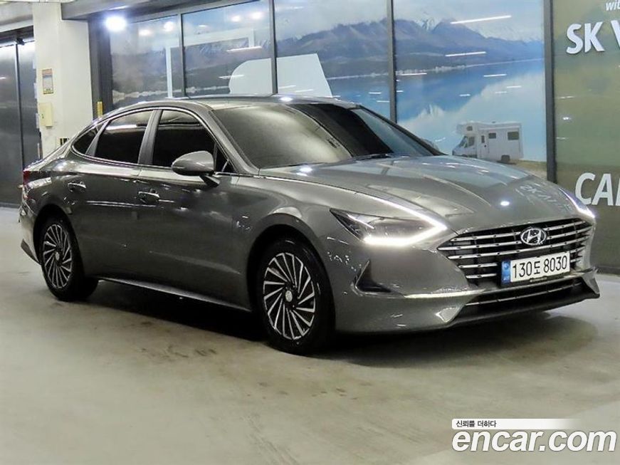 Hyundai Sonata 2022