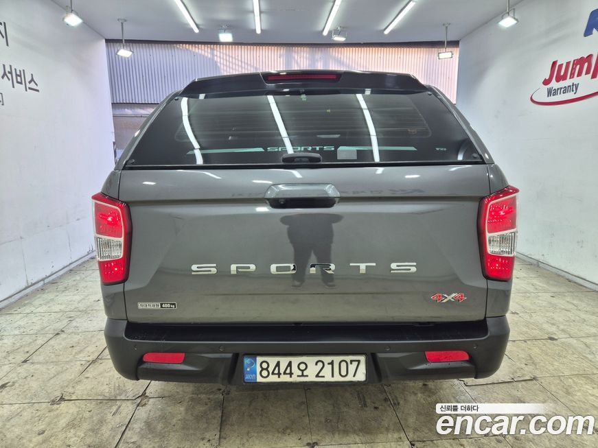 KG_Mobility_Ssangyong Rexton 2022