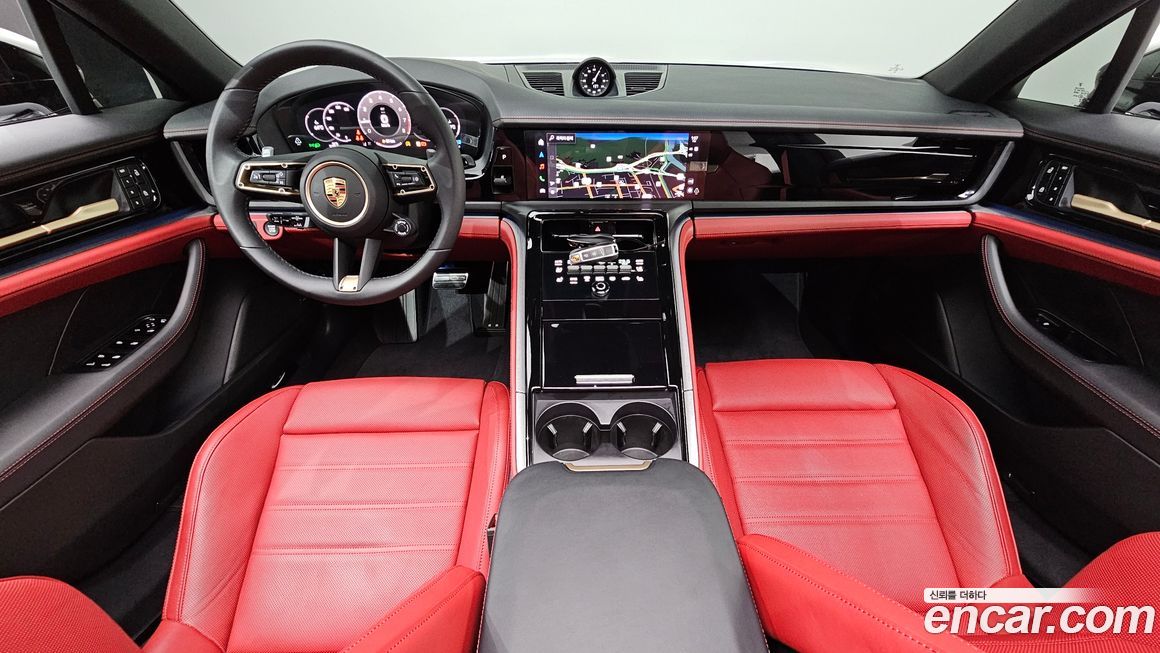 Porsche Panamera 2024