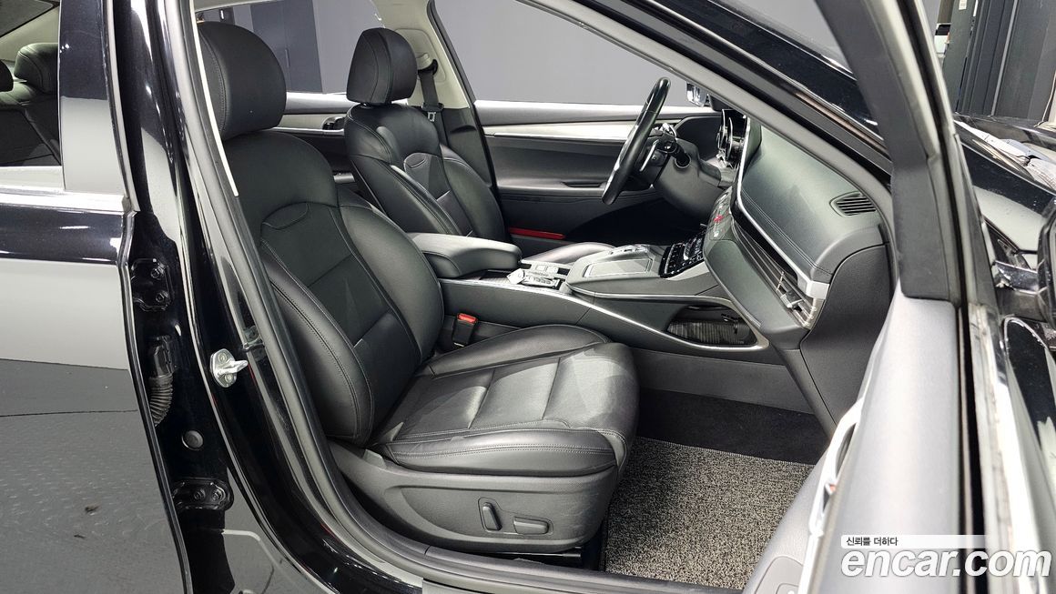 Hyundai Grandeur 2021