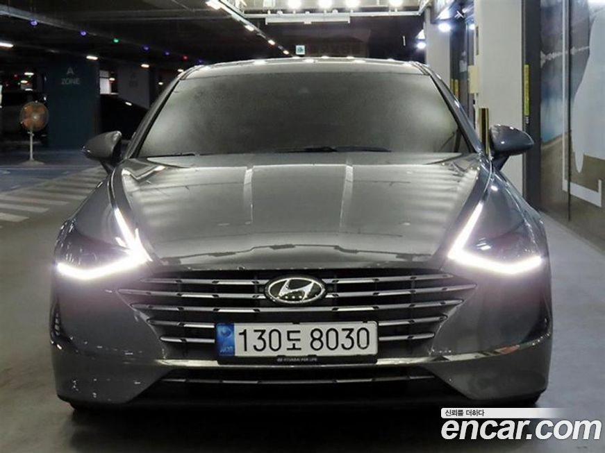 Hyundai Sonata 2022