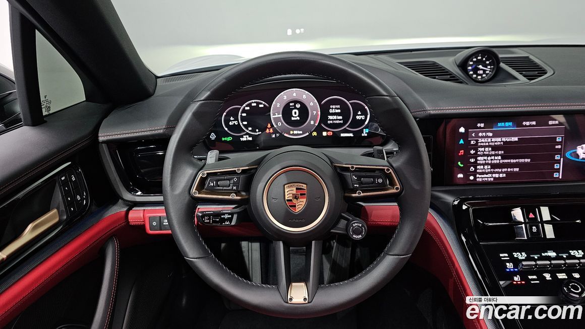 Porsche Panamera 2024