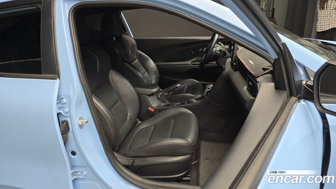 Hyundai Veloster 2021