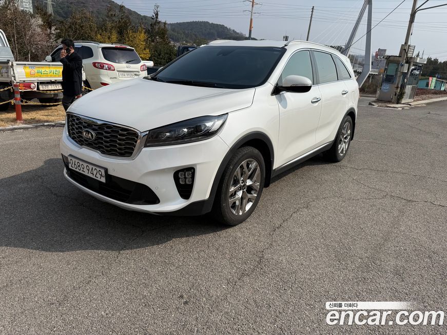 Kia Sorento 2020