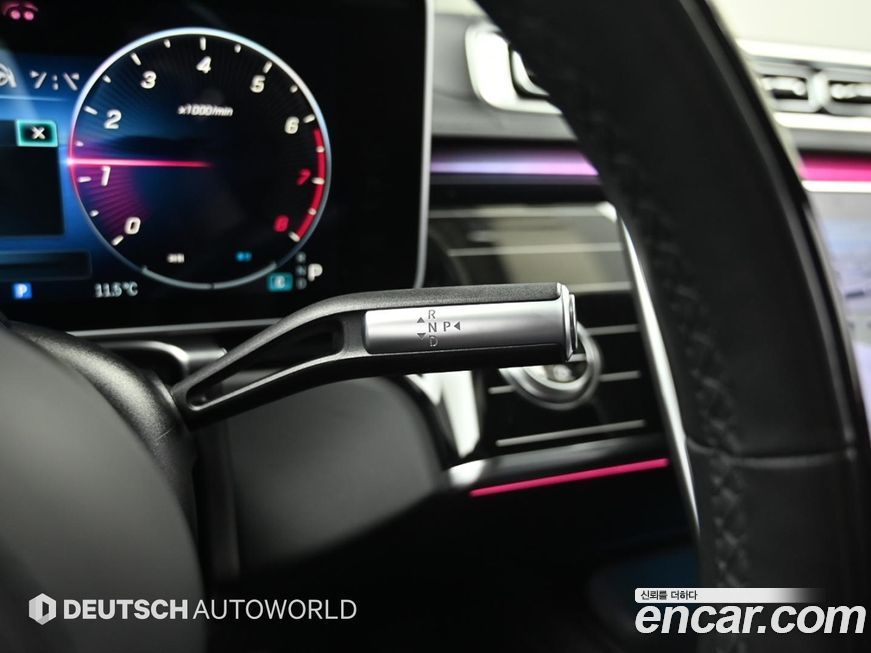 Mercedes-Benz S-Class 2022