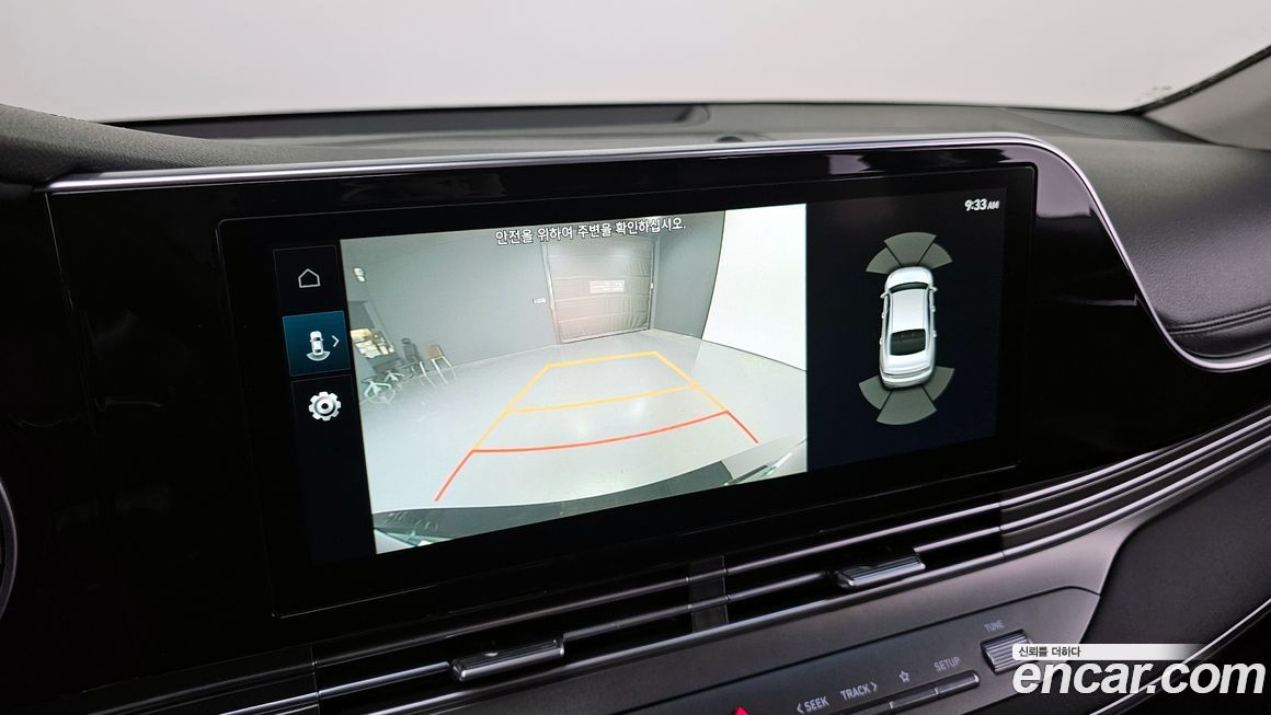 Hyundai Grandeur 2021