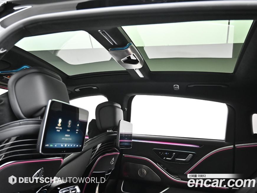 Mercedes-Benz S-Class 2022