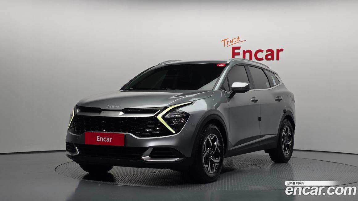 Kia Sportage 2023