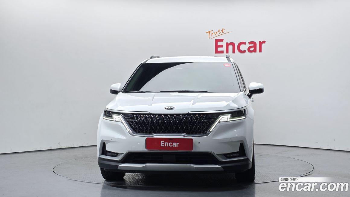 Kia Canival 2021