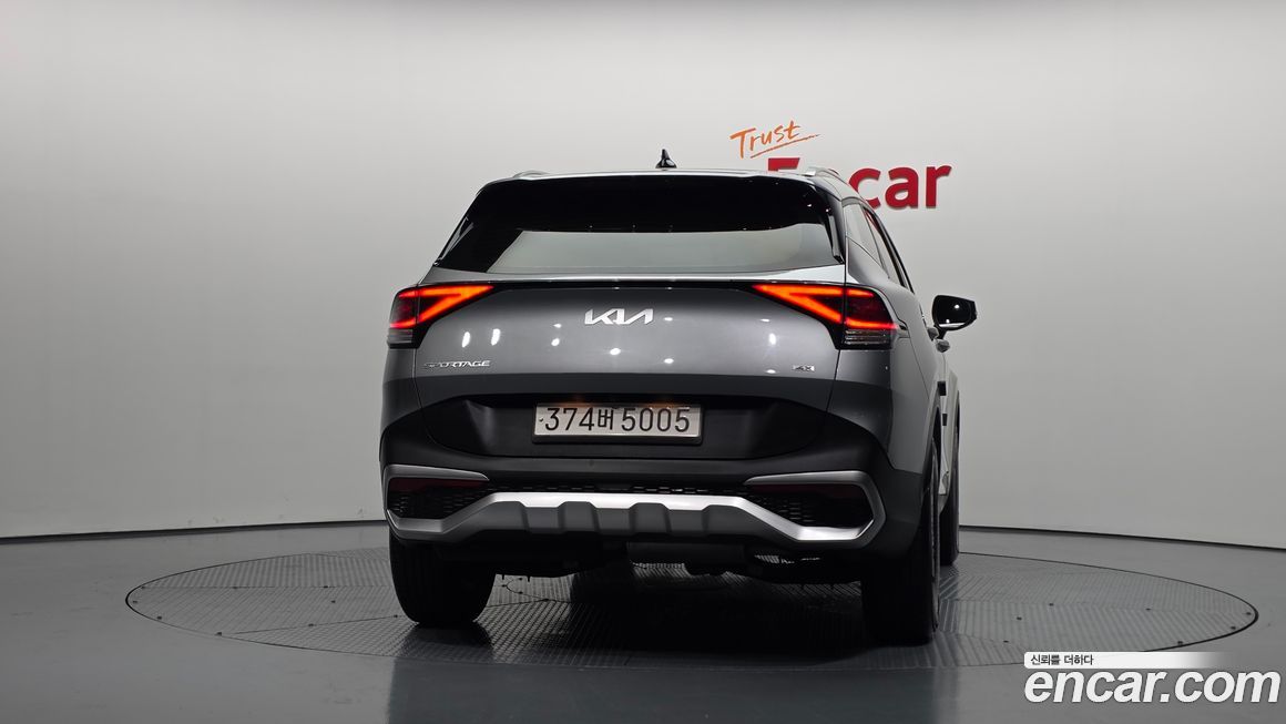 Kia Sportage 2023