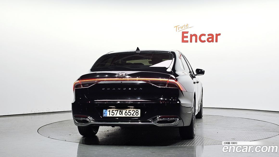 Hyundai Grandeur 2021