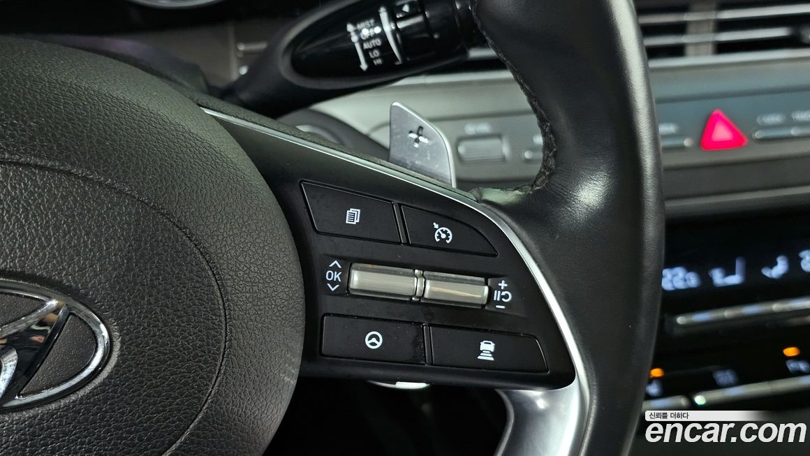 Hyundai Grandeur 2021