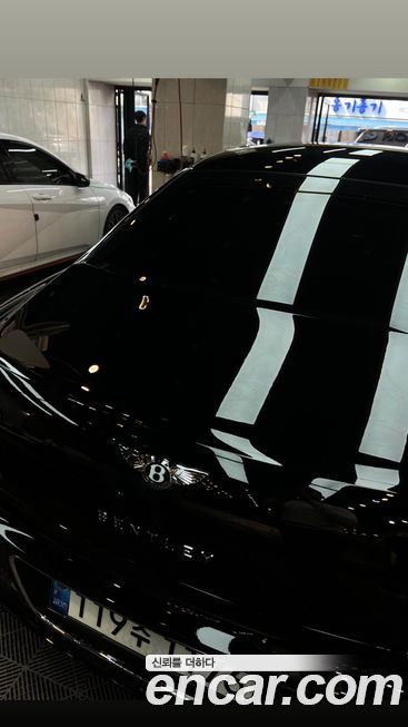 Bentley Flying Spur 2021