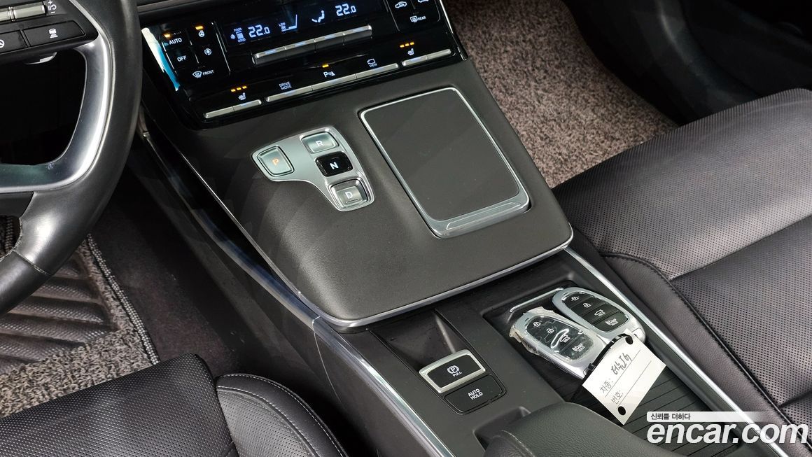 Hyundai Grandeur 2021