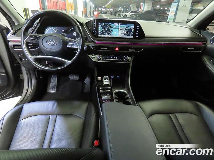 Hyundai Sonata 2022