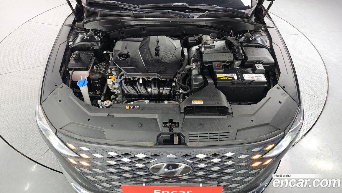 Hyundai Grandeur 2021